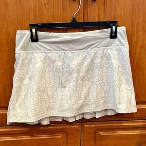 Lululemon Tennis Skirt